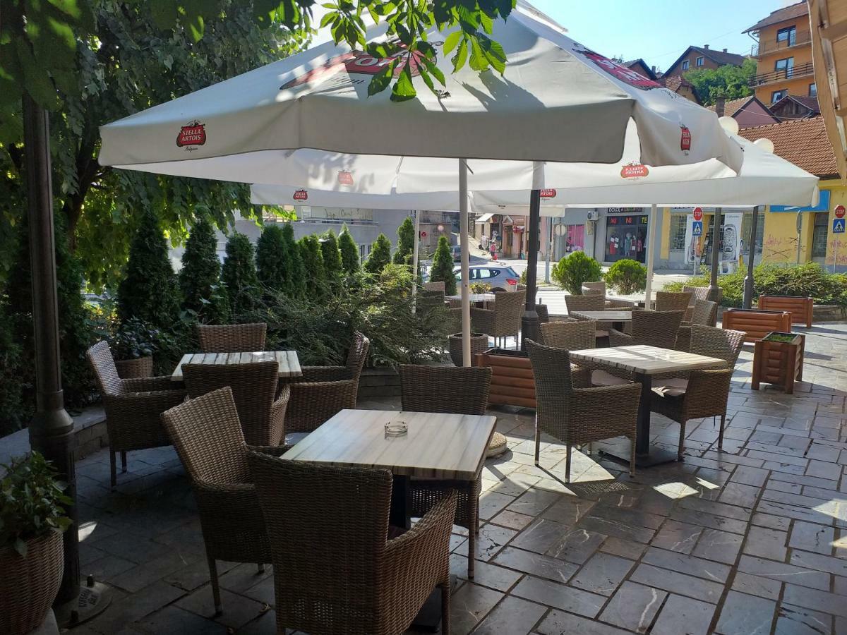Bolonja 1 Apartamento Užice Exterior foto